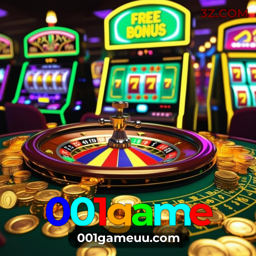 Jogos Exclusivos 001game