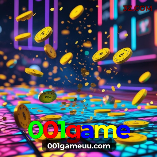 Provedores de Jogos 001game